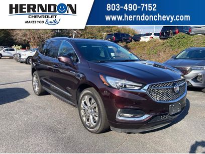 Used 2021 Buick Enclave Avenir w/ Avenir Technology Package
