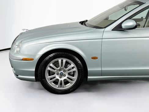 Used 2003 Jaguar S-TYPE 4.2 RWD image 40
