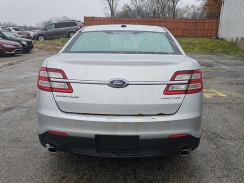 Used 2013 Ford Taurus Limited image 5