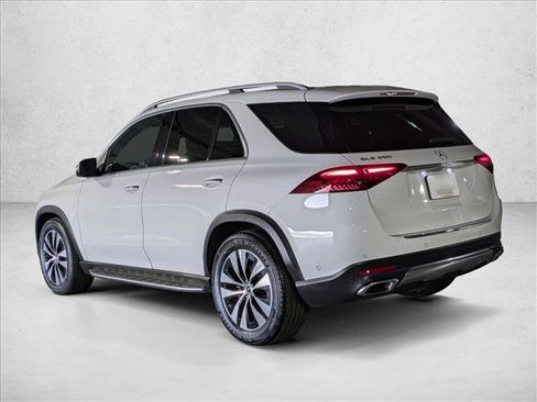 Certified 2025 Mercedes-Benz GLE 350 4MATIC image 10