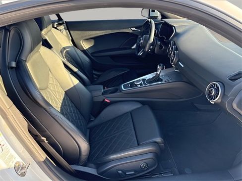 Used 2016 Audi TT 2.0T w/ Technology Package image 18