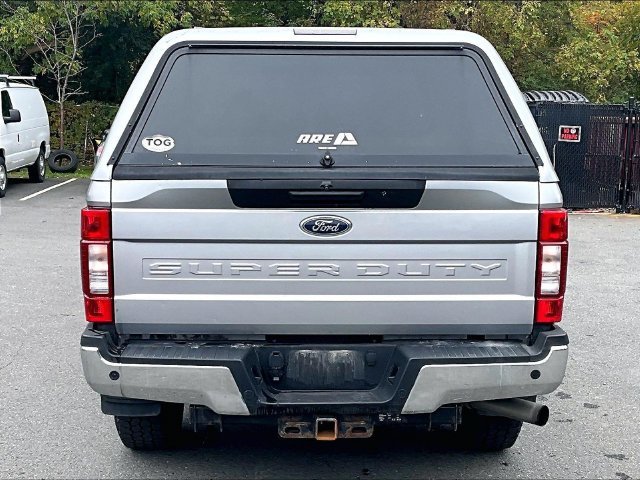 Used 2022 Ford F250 XLT w/ XLT Value Package AWD/4WD image 5