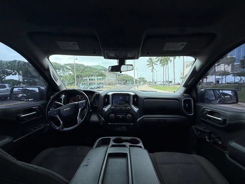 Used 2019 Chevrolet Silverado 1500 LT w/ All-Star Edition RWD image 11
