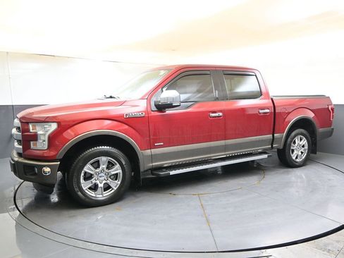 Used 2016 Ford F150 Lariat w/ Equipment Group 502A Luxury RWD image 2