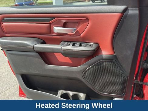 Used 2019 RAM 1500 Rebel w/ Rebel Level 1 Equipment Group AWD/4WD image 20