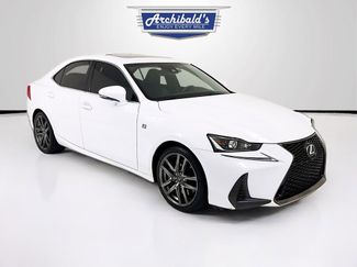 Used 2017 Lexus IS 350 AWD video 1