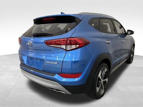 Used 2018 Hyundai Tucson Limited image 5