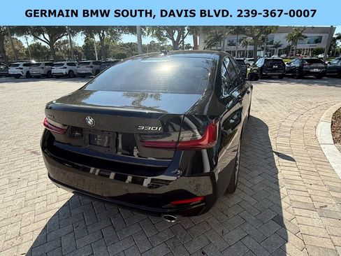 Certified 2023 BMW 330i xDrive Sedan w/ Driving Assistance Package image 7