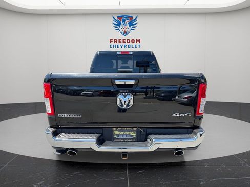 Used 2020 RAM 1500 Big Horn AWD/4WD image 5