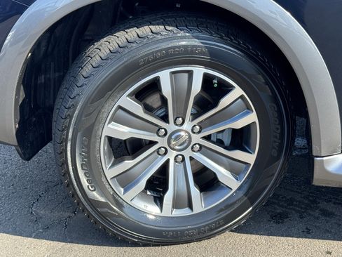 Used 2019 Nissan Armada SL w/ Premium Package image 47