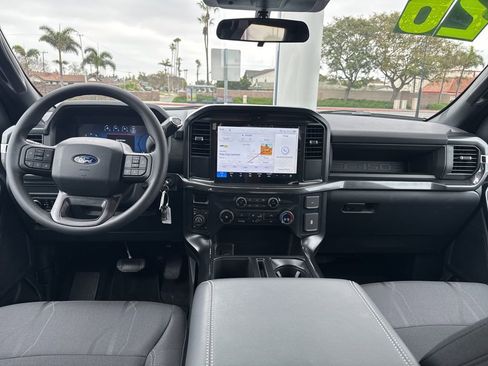 Used 2026 Ford F150 STX w/ F-150 LOBO Package AWD/4WD image 10