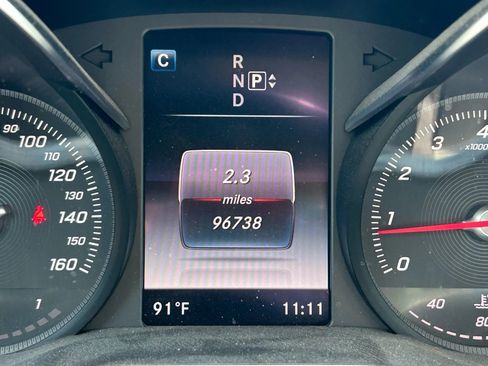 Used 2015 Mercedes-Benz C 300 4MATIC Sedan image 18