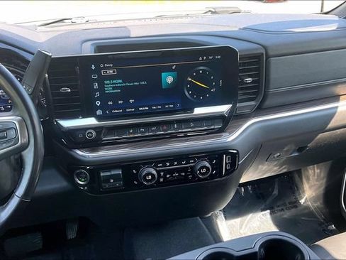 Used 2025 Chevrolet Silverado 2500 LT w/ Z71 Chrome Sport Edition AWD/4WD image 6