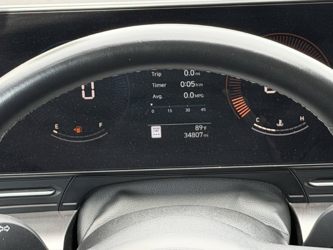 Used 2025 Hyundai Kona SEL FWD image 15
