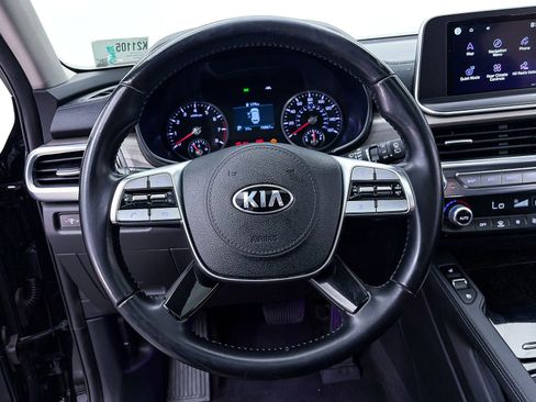 Used 2021 Kia Telluride EX FWD image 31