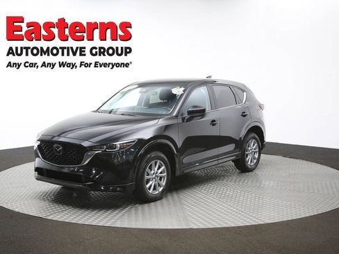 Used 2024 MAZDA CX-5 AWD 2.5 S w/ Select Package image 55