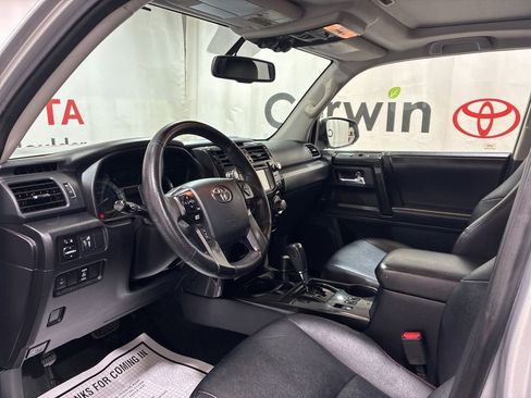 Used 2016 Toyota 4Runner Trail Premium AWD/4WD image 25