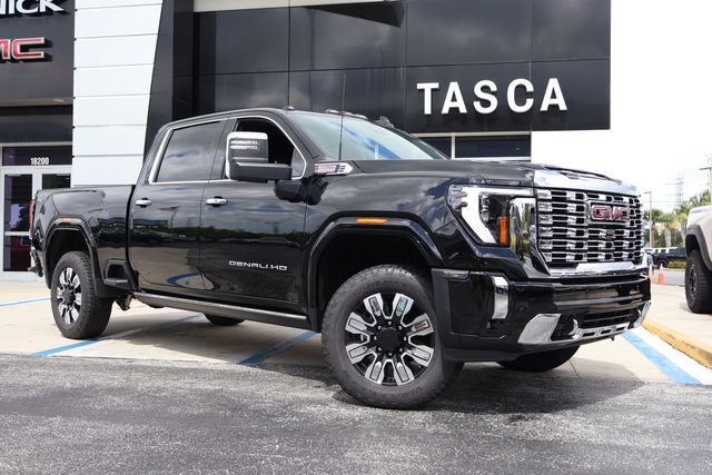 New 2026 GMC Sierra 2500 Denali w/ Denali Reserve Package AWD/4WD image 1