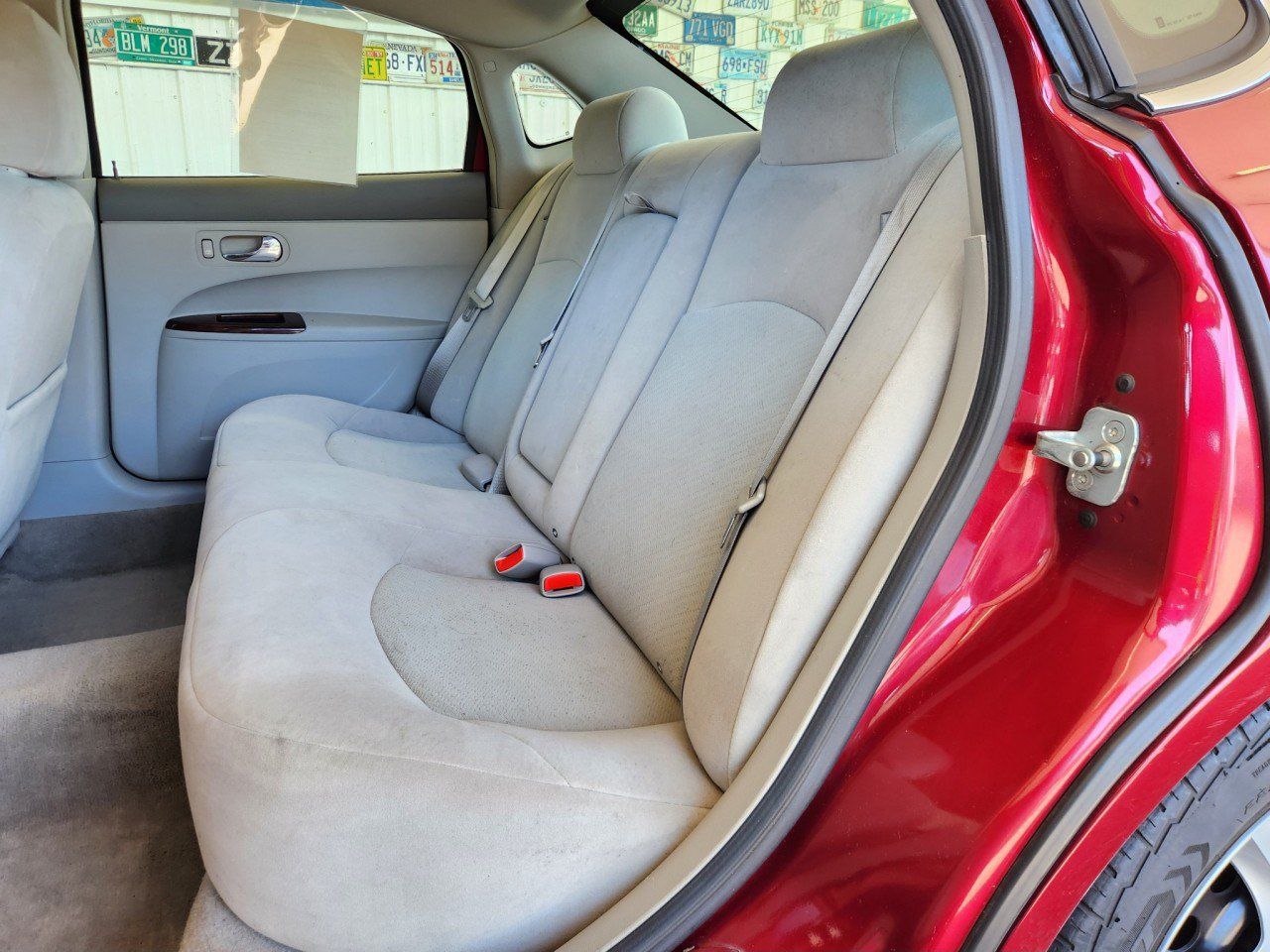 Used 2008 Buick LaCrosse CX FWD image 6