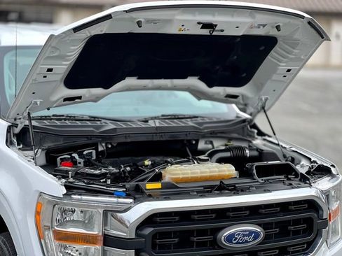 Used 2021 Ford F150 XLT w/ Equipment Group 301A Mid image 43