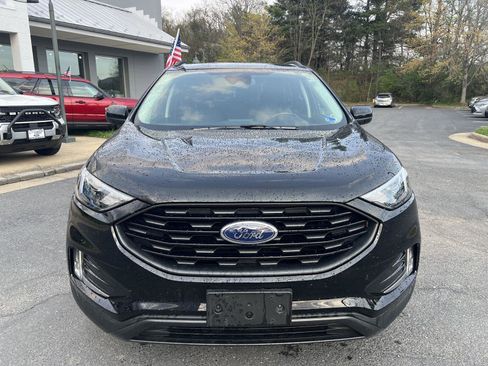 Certified 2023 Ford Edge SEL w/ Sport Appearance Package AWD/4WD image 9