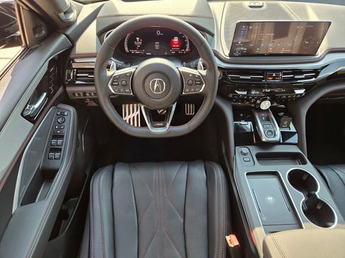 New 2026 Acura MDX A-Spec AWD/4WD image 16
