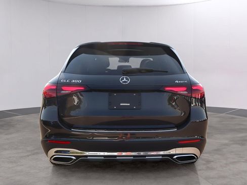 New 2026 Mercedes-Benz GLC 300 4MATIC image 6
