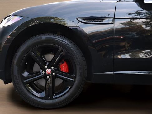 Used 2019 Jaguar F-PACE S AWD/4WD image 5