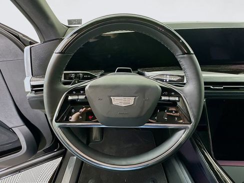 New 2025 Cadillac Escalade IQ Luxury 1 w/ Smart Trailering package image 7