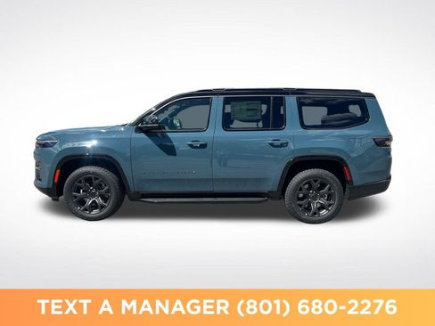 New 2026 Jeep Grand Wagoneer 4WD image 2