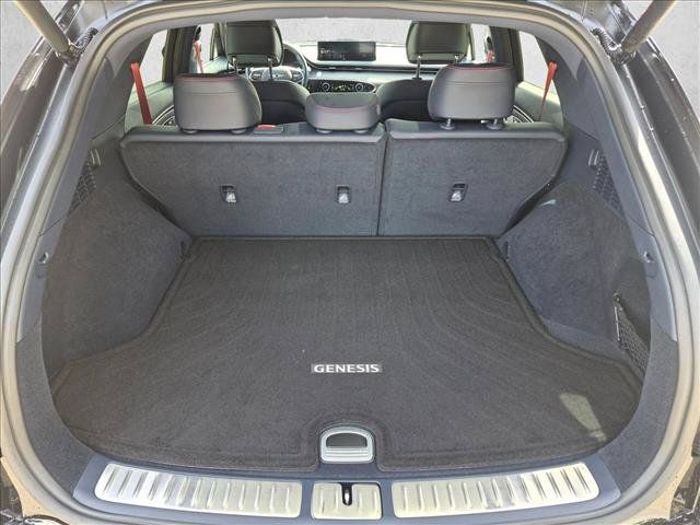 Used 2024 Genesis GV70 3.5T Sport AWD/4WD image 6