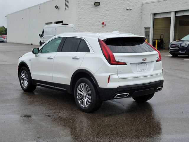 Used 2024 Cadillac XT4 Premium Luxury AWD/4WD image 21