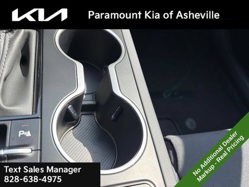 New 2026 Kia K5 LXS FWD image 26