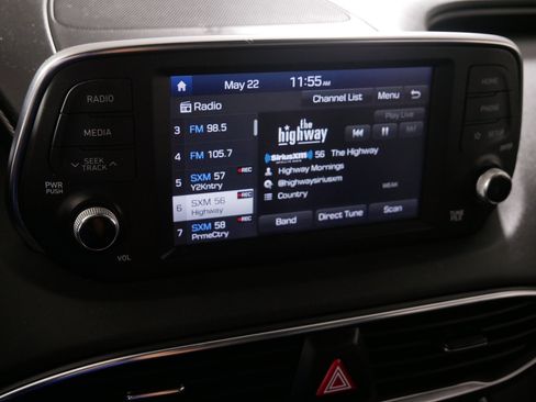 Used 2019 Hyundai Santa Fe Limited AWD/4WD image 22