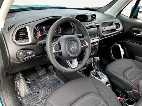 Used 2021 Jeep Renegade Latitude image 12