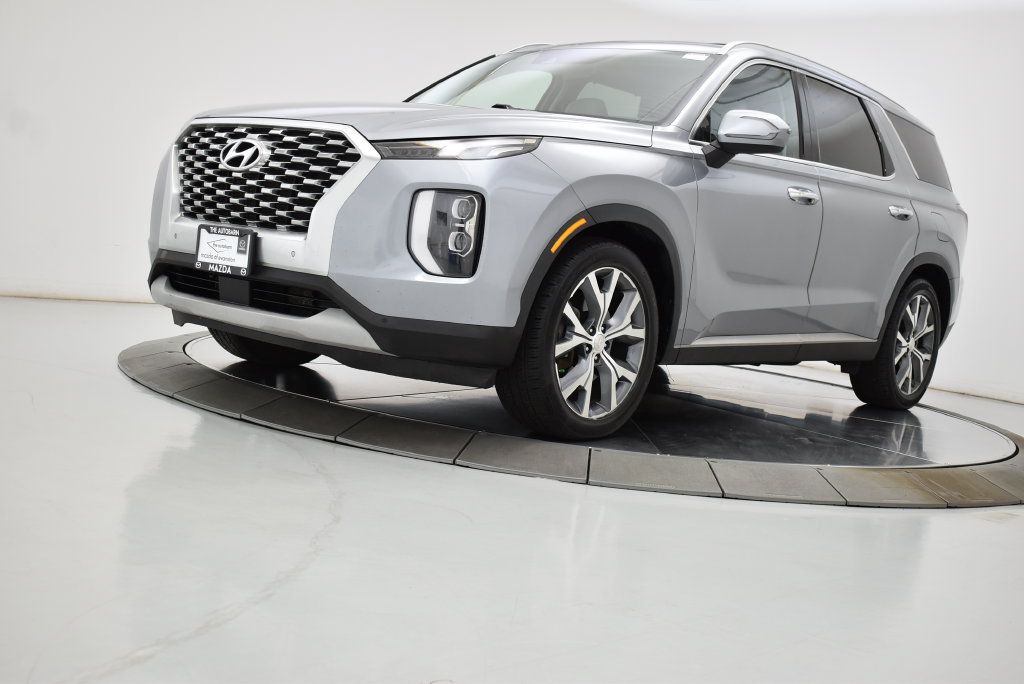 Used 2020 Hyundai Palisade SEL AWD/4WD image 14