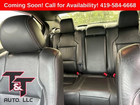 Used 2015 Ford Taurus SEL w/ Equipment Group 201A FWD image 7