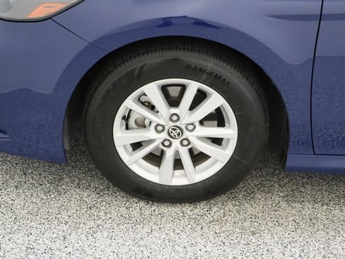 Certified 2025 Toyota Camry LE w/ Convenience Package FWD image 11