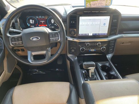 Used 2022 Ford F150 Lariat w/ Max Trailer Tow Package image 13