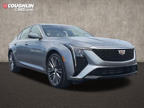 Used 2026 Cadillac CT5 Premium Luxury AWD/4WD image 1