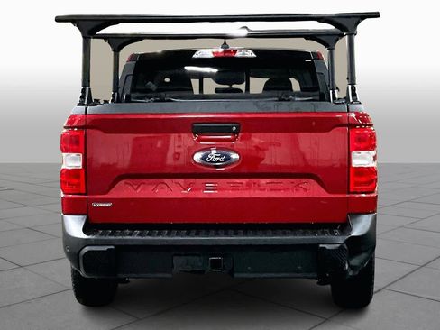 Used 2022 Ford Maverick Lariat w/ Lariat Luxury Package image 4