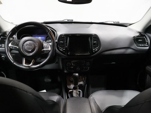Used 2020 Jeep Compass Limited w/ Rear Convenience Group AWD/4WD image 16