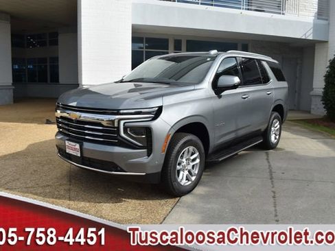 New 2026 Chevrolet Tahoe LT w/ Comfort Package image 5