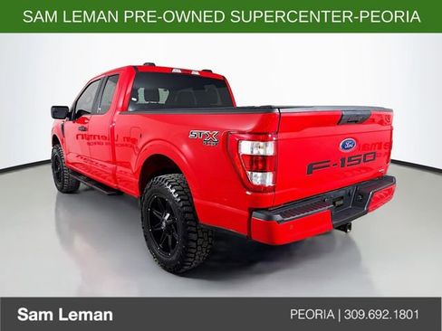 Used 2022 Ford F150 XL w/ STX Appearance Package image 5