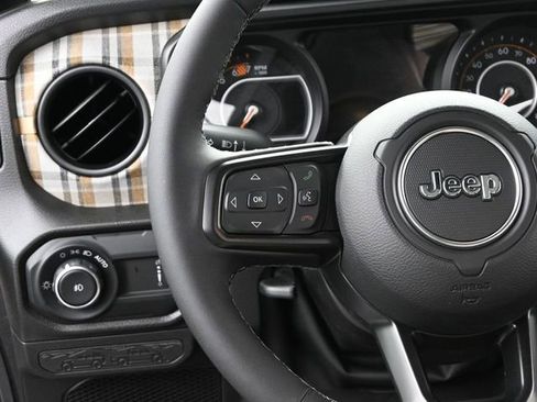 New 2026 Jeep Wrangler Unlimited Sport image 27