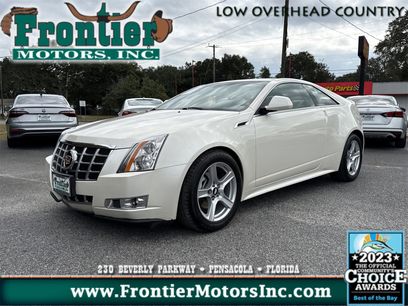 Used 2013 Cadillac CTS Premium
