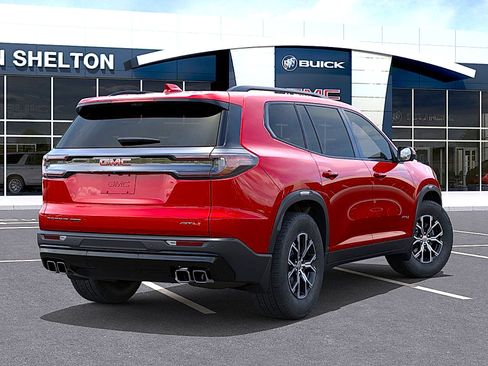 New 2026 GMC Acadia AT4 image 4