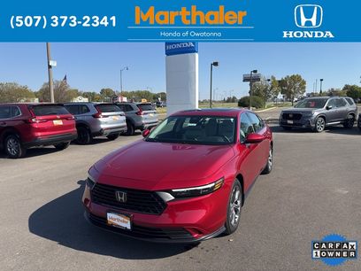 Used 2023 Honda Accord EX