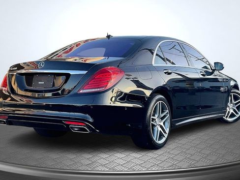 Used 2017 Mercedes-Benz S 550 Sedan image 13