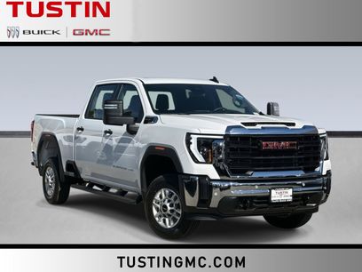 New 2026 GMC Sierra 2500 Pro w/ 1SA Pro Safety Plus Package